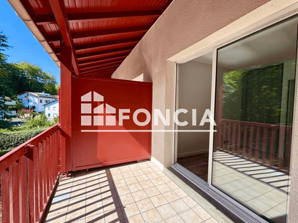 Location Studio 20.26 m² - ETCHE EDERRA Saint Jean De Luz 64500
