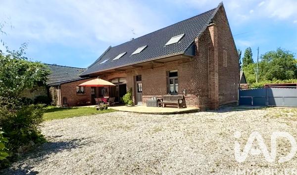 Maison à vendre 7 pièces 180 m² Coutiches