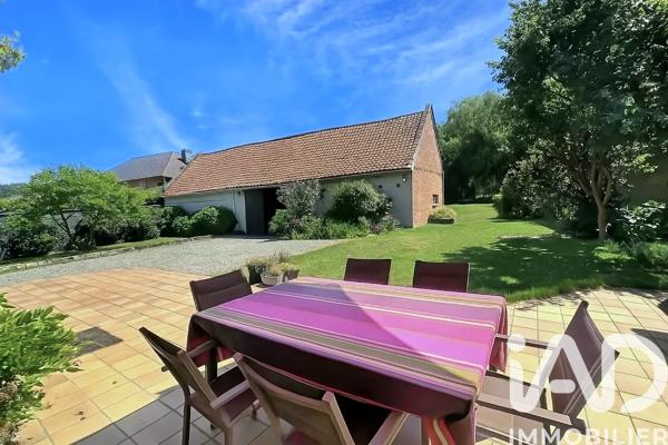 Maison à vendre 7 pièces 180 m² Coutiches