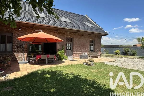 Maison à vendre 7 pièces 180 m² Coutiches