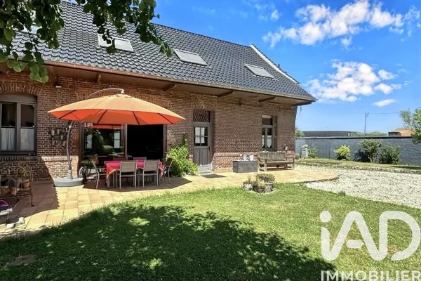 Maison à vendre 7 pièces 180 m² Coutiches