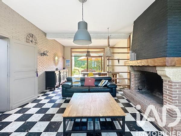 Maison à vendre 7 pièces 180 m² Coutiches