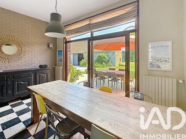Maison à vendre 7 pièces 180 m² Coutiches