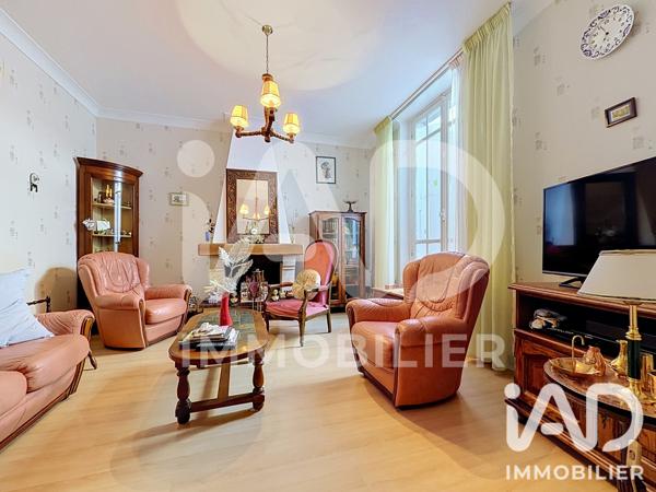 Maison à vendre 4 pièces 114 m² La Rochelle