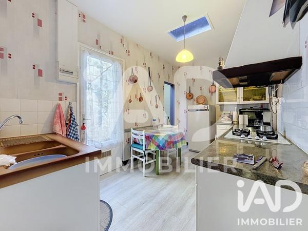 Maison à vendre 4 pièces 114 m² La Rochelle