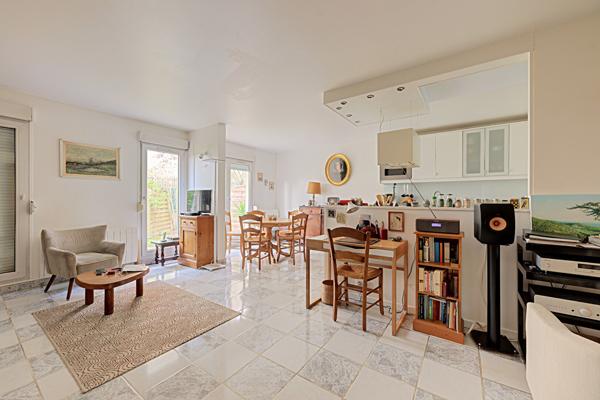 Appartement Nogent Sur Marne 3 chambres 86 m² avec terrasse