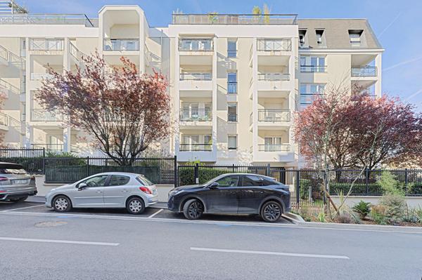 Appartement Nogent Sur Marne 3 chambres 86 m² avec terrasse