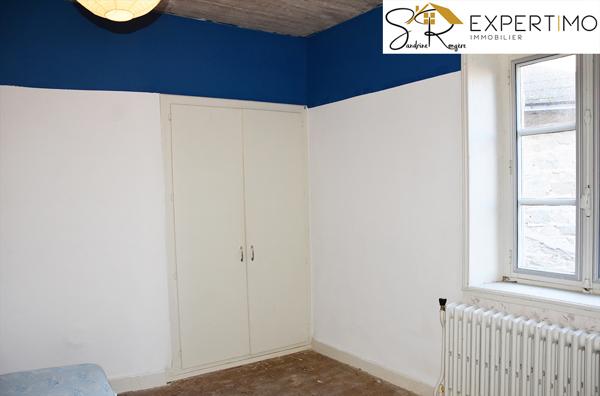 Saint-Gervais-d'Auvergne (63390) Maison de Village à Rénover – Gros Potentiel – St Gervais d'Auvergne