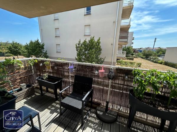 Appartement à vendre 2 pièces 44m² Poitiers (86000)