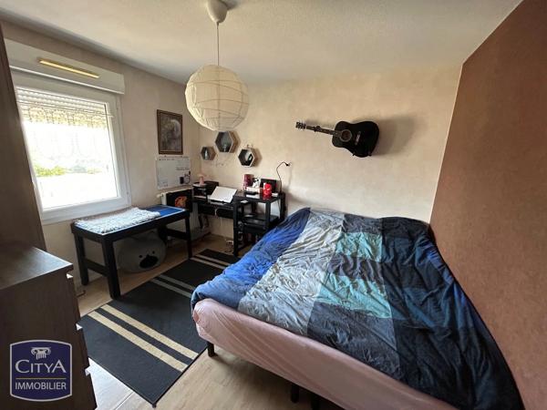 Appartement à vendre 2 pièces 44m² Poitiers (86000)