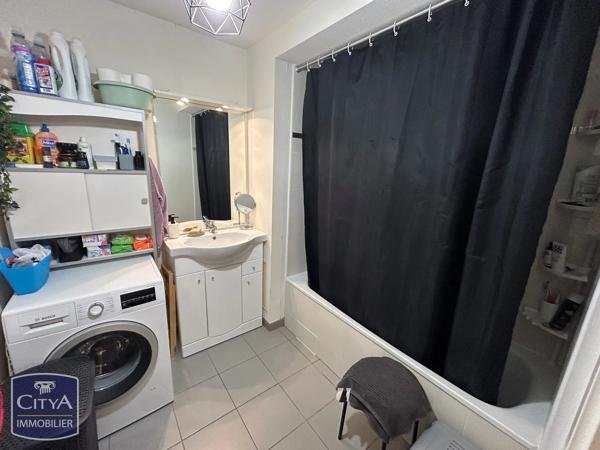Appartement à vendre 2 pièces 44m² Poitiers (86000)
