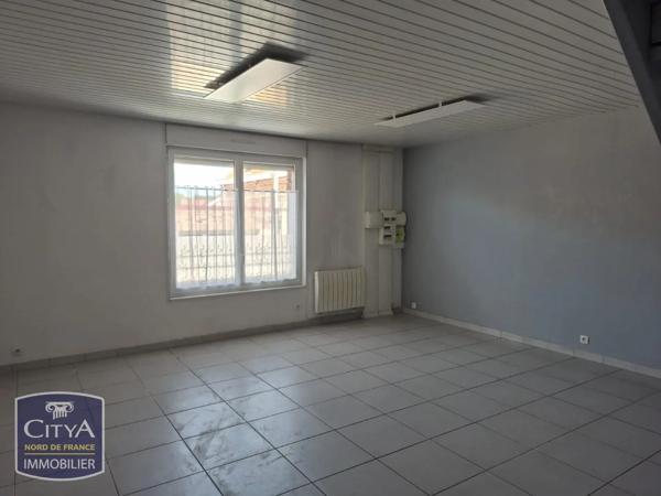 Appartement à louer 3 pièces 76m² Noyelles-sous-Lens (62221)