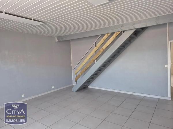 Appartement à louer 3 pièces 76m² Noyelles-sous-Lens (62221)