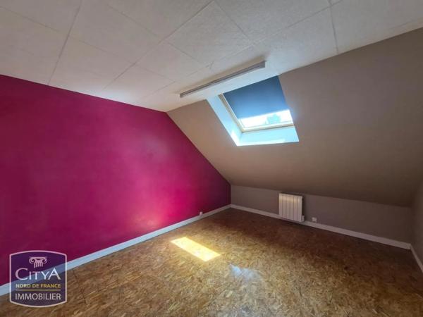 Appartement à louer 3 pièces 76m² Noyelles-sous-Lens (62221)