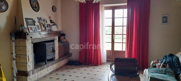 Longère à vendre 4 pièces LURCY LEVIS (03)