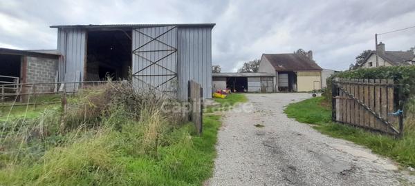 Longère à vendre 4 pièces LURCY LEVIS (03)