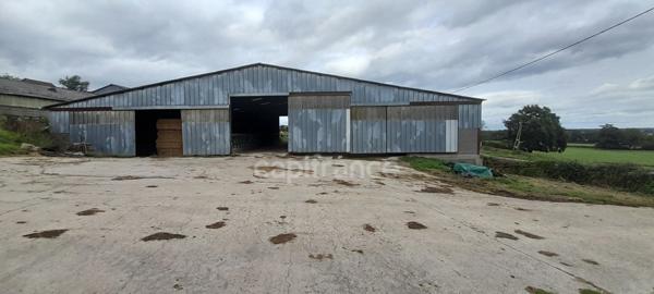 Longère à vendre 4 pièces LURCY LEVIS (03)