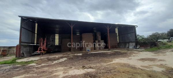 Longère à vendre 4 pièces LURCY LEVIS (03)