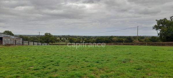 Longère à vendre 4 pièces LURCY LEVIS (03)