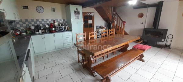 Longère à vendre 4 pièces LURCY LEVIS (03)