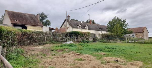 Longère à vendre 4 pièces LURCY LEVIS (03)