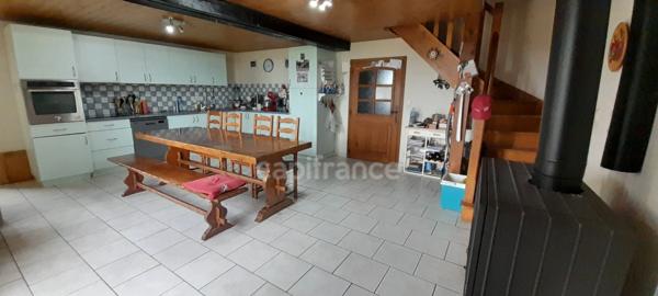 Longère à vendre 4 pièces LURCY LEVIS (03)