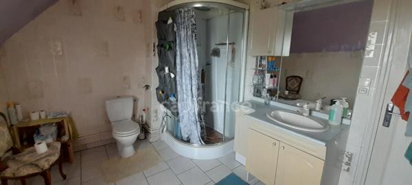 Longère à vendre 4 pièces LURCY LEVIS (03)