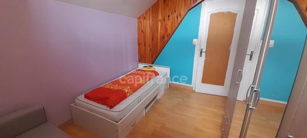 Longère à vendre 4 pièces LURCY LEVIS (03)