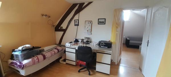 Longère à vendre 4 pièces LURCY LEVIS (03)