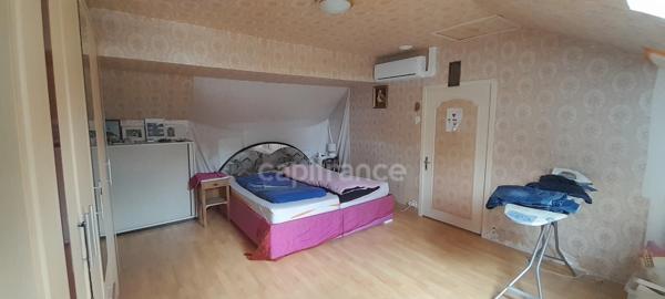 Longère à vendre 4 pièces LURCY LEVIS (03)