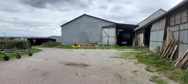 Longère à vendre 4 pièces LURCY LEVIS (03)