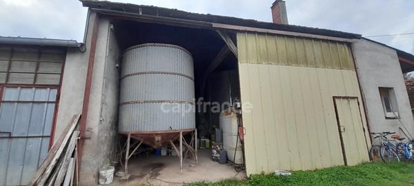 Longère à vendre 4 pièces LURCY LEVIS (03)