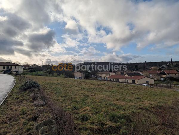 Vente Terrain659 m² - LISLE EN RIGAULT (55000)