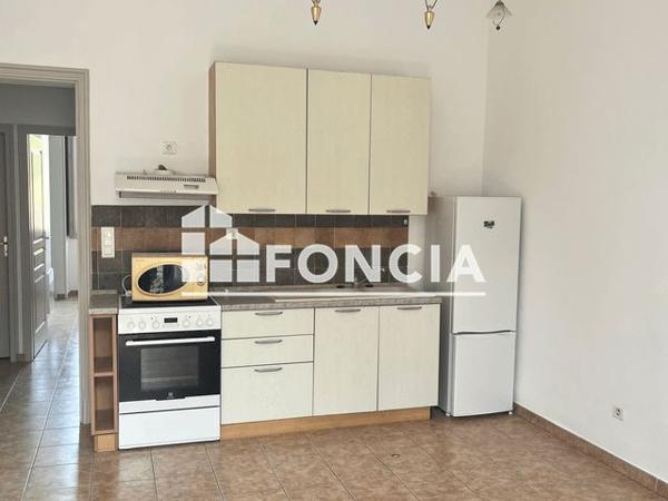 Location Appartement 2 pièces 41.28 m² - 13 RUE CARDINAL DE CABRIERES Nimes 30000