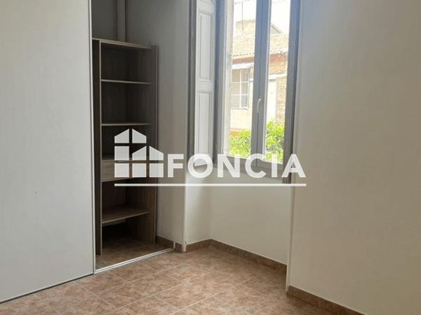 Location Appartement 2 pièces 41.28 m² - 13 RUE CARDINAL DE CABRIERES Nimes 30000