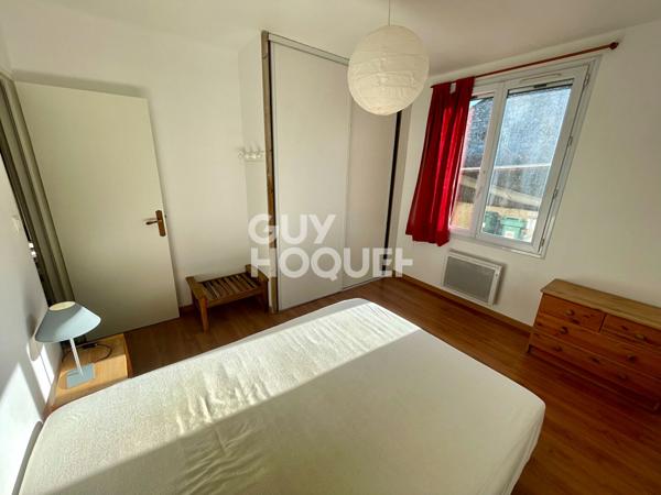 Cabriès (13480) maison meublée 2 pièces de 50 m2 avec jardin