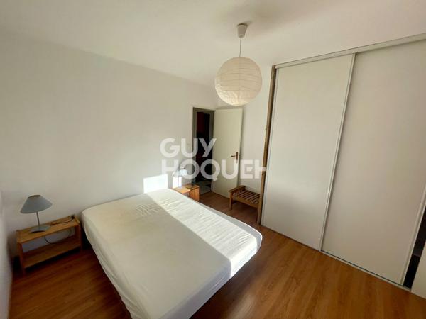 Cabriès (13480) maison meublée 2 pièces de 50 m2 avec jardin