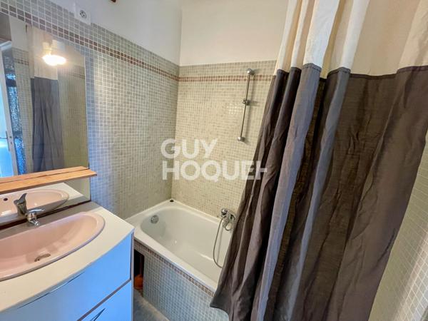 Cabriès (13480) maison meublée 2 pièces de 50 m2 avec jardin