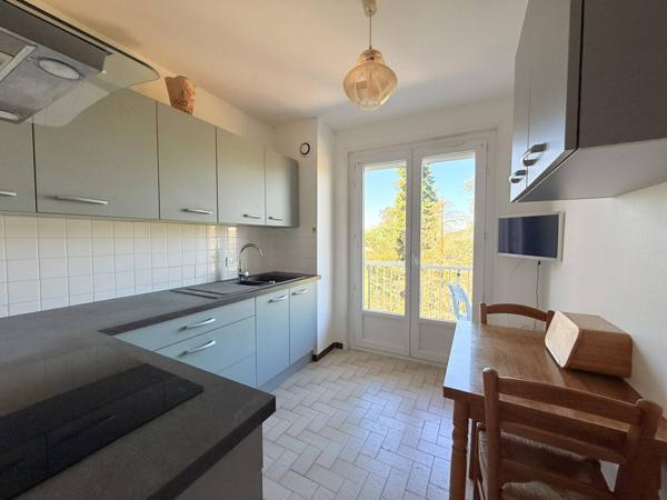 Appartement à vendre 3 pièces de 61 m²