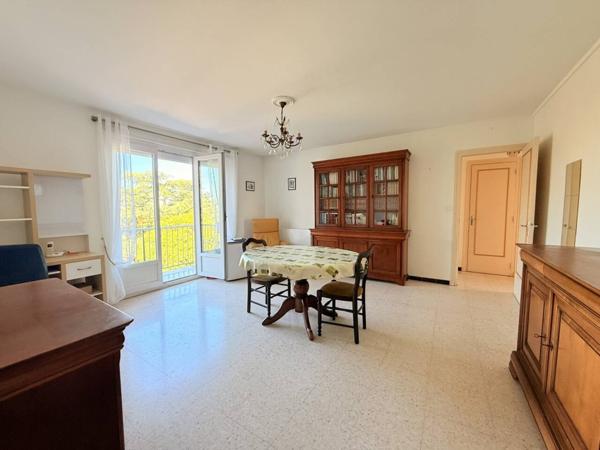 Appartement à vendre 3 pièces de 61 m²