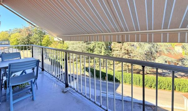 Appartement à vendre 3 pièces de 61 m²