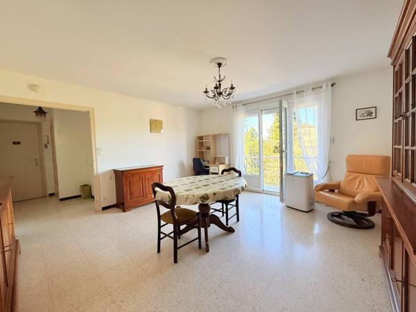Appartement à vendre 3 pièces de 61 m²