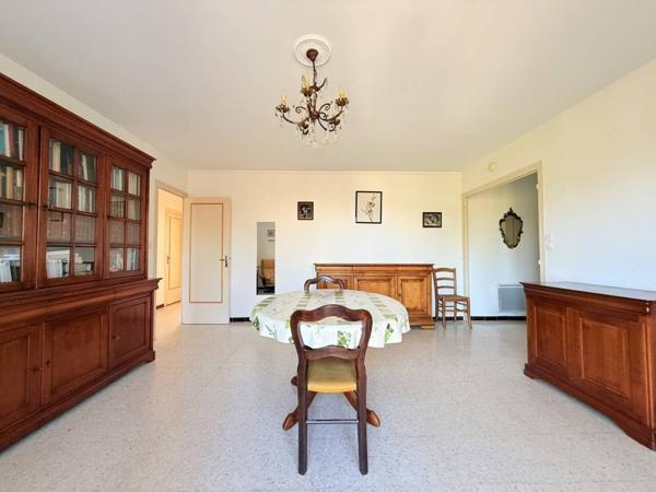 Appartement à vendre 3 pièces de 61 m²