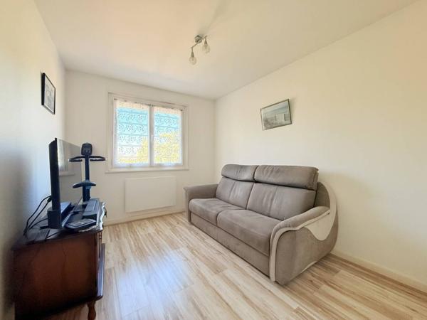 Appartement à vendre 3 pièces de 61 m²