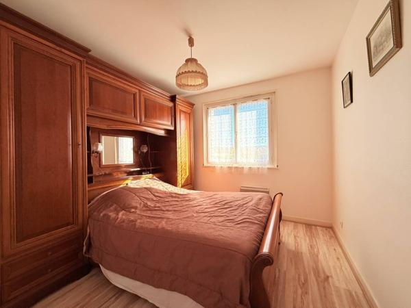 Appartement à vendre 3 pièces de 61 m²