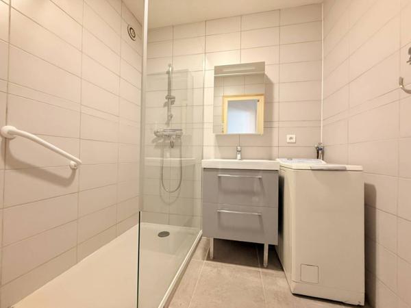 Appartement à vendre 3 pièces de 61 m²