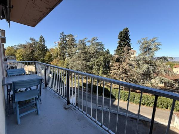Appartement à vendre 3 pièces de 61 m²