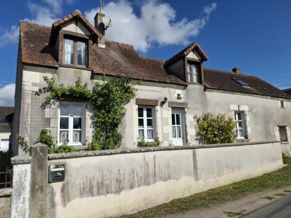 Maison à vendre |  Cléré-du-Bois |  5 pièces | 121 m²