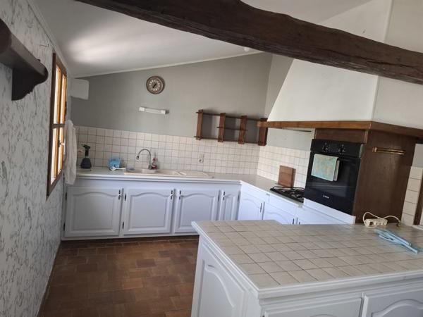 Maison à vendre |  Cléré-du-Bois |  5 pièces | 121 m²