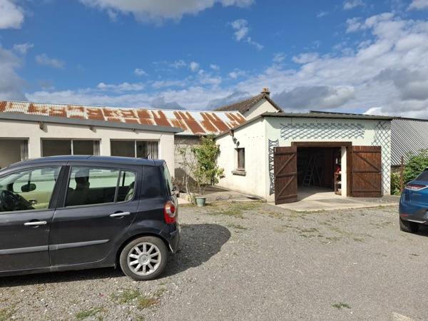 Maison à vendre |  Cléré-du-Bois |  5 pièces | 121 m²